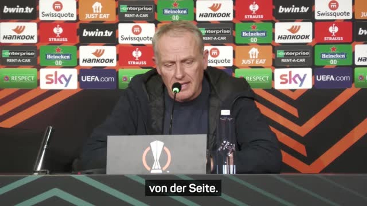 Streich nach Juve-Sieg: 'Mehr erwartet'