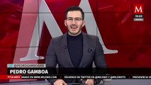 Milenio Noticias, con Pedro Gamboa, 08 de marzo de 2023