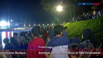 Kemeriahan Momen Pergantian Tahun di TMII, Gelar Pertunjukan Budaya hingga Pesta Kembang Api