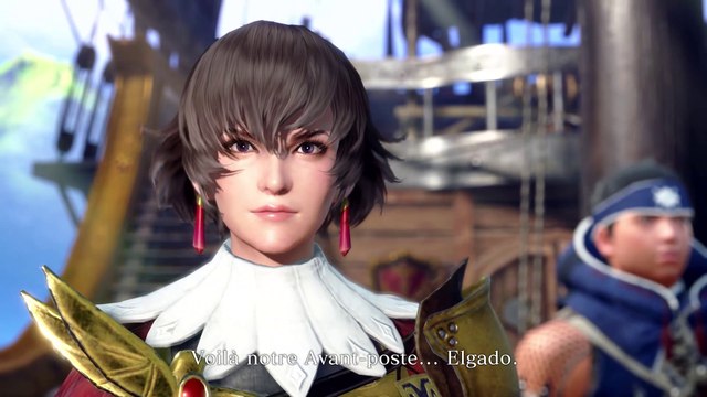 Monster Hunter Rise : Sunbreak - Bande-annonce date de sortie (PlayStation/Xbox)