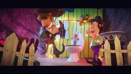 Kaptan Porsuk Kayıp Hazinenin Peşinde | movie | 2020 | Official Trailer