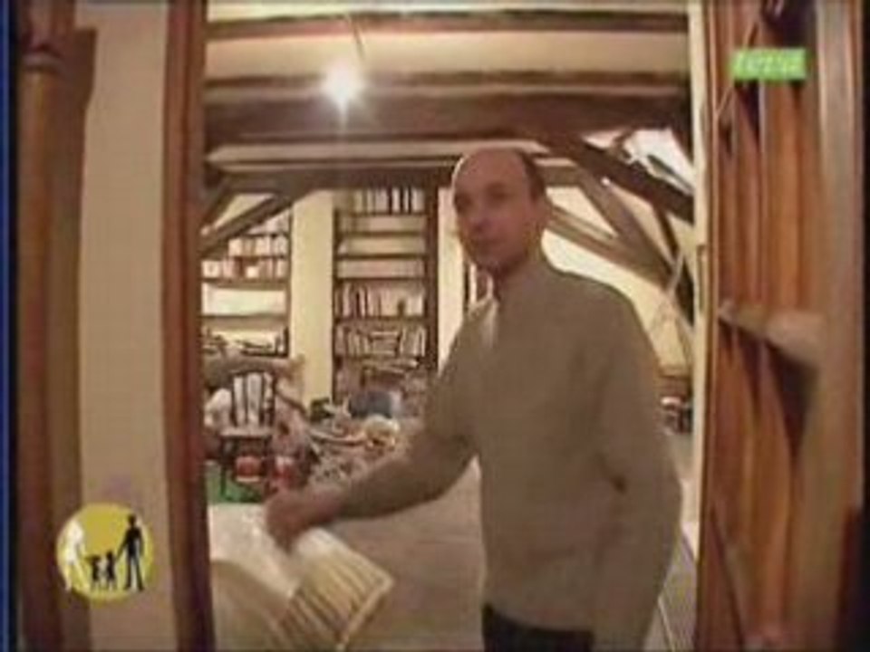 On a échangé nos mamans-Maman Catho-Partie 2