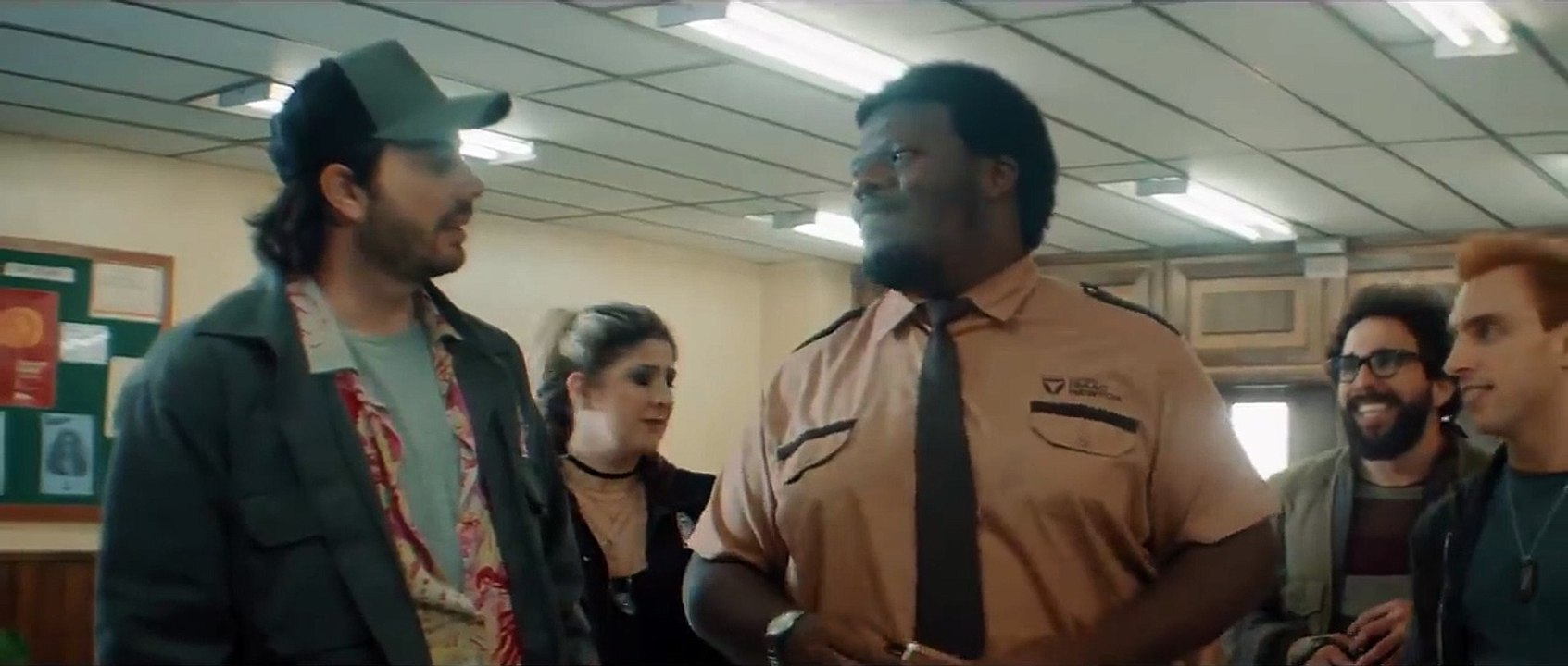Exterminadores do Além Contra a Loira do Banheiro | movie | 2018 | Official Trailer
