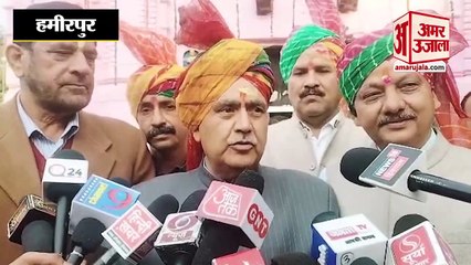 Himachal विधानसभा अध्यक्ष ने कहा भाजपा के 10 विधायक Congress के संपर्क में