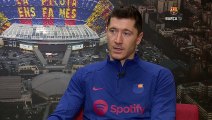 How Lewandowski helps Barcelona with more than just goals