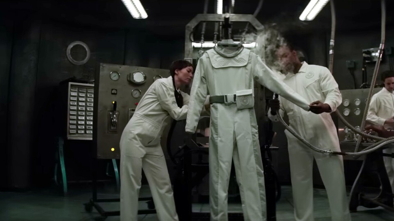 Zukunft unter der Erde: Die neue Apple TV-Serie Silo lockt mit einem großen Mysterium