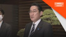 Lawatan pertama Presiden Korea Selatan ke Jepun selepas 12 tahun