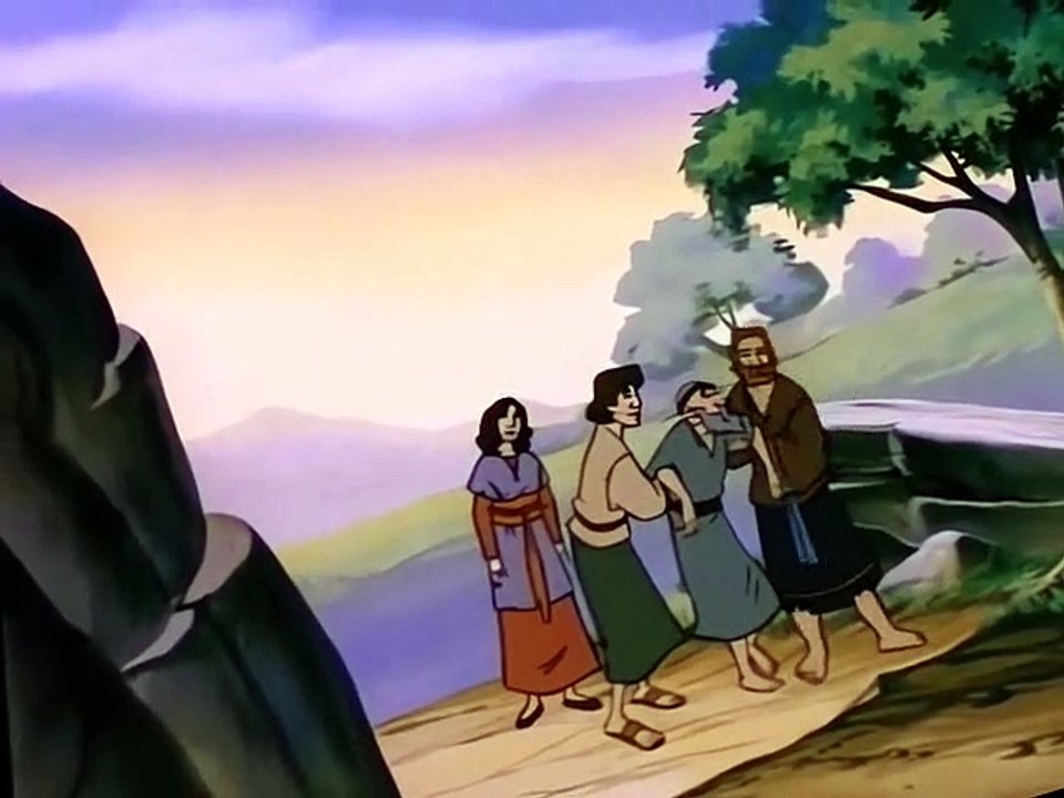 Animated Stories from the New Testament S01 E07