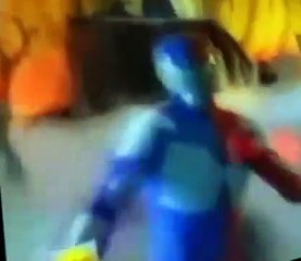 V.R. Troopers V.R. Troopers E040 – Friends in Need