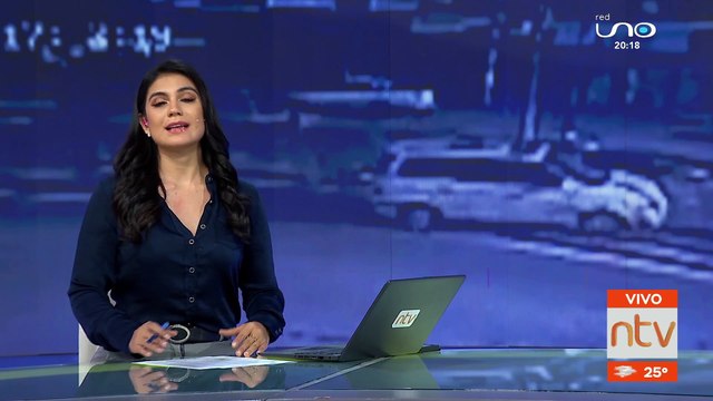 Bernardina es una mujer que vendía refrescos y fue atropellada