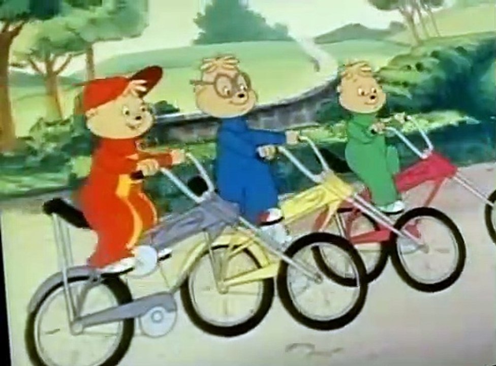 Alvin & the Chipmunks S02 E05