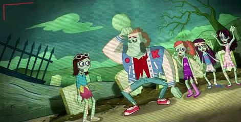 Dude, That's My Ghost! S01 E16