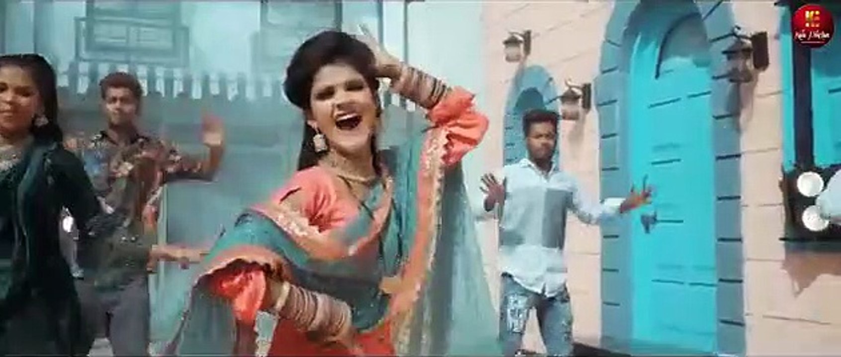 Gajban Naar ( Official Video ) Vanshika Hapur , Vinay Samaniya  New Haryanvi Son (1)