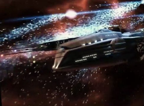 Roughnecks: Starship Troopers Chronicles Roughnecks: Starship Troopers Chronicles E007 Trackers