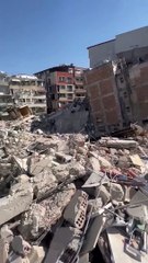 Devastating scenes in Turkey, captured by Scott Hanley