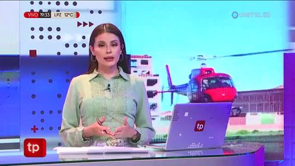 Copa pone en duda el patrullaje aéreo para la ciudad de El Alto por falta de recursos para su mantenimiento 