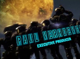 Roughnecks: Starship Troopers Chronicles Roughnecks: Starship Troopers Chronicles E009 Propaganda Machine