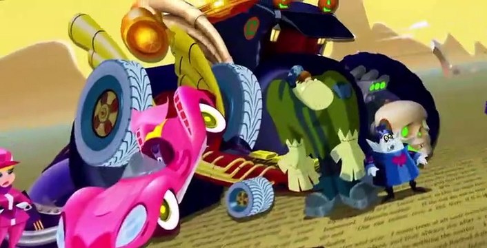 Wacky Races (2017) S02 E021