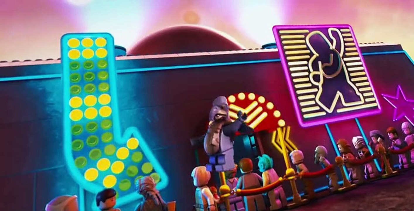 Lego Star Wars: Droid Tales Lego Star Wars: Droid Tales E003 Mission to Mos Eisley