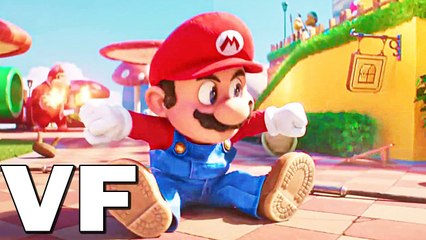 SUPER MARIO BROS Le Film Bande Annonce VF Finale