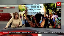 En Sonora, madres de las personas desaparecidas son quienes hacen el trabajo