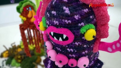 Seniman Seni Rupa Bandung Gelar Pameran Tunggal di New York