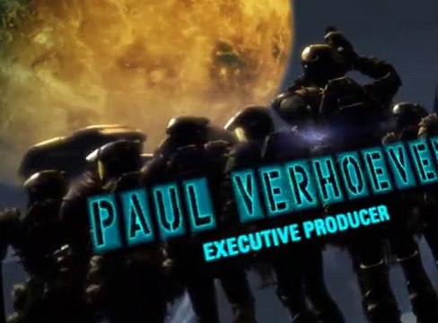 Roughnecks: Starship Troopers Chronicles Roughnecks: Starship Troopers Chronicles E011 Court-martial of Lt Razak
