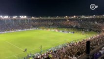 Torcida do Vasco provoca rival Flamengo em São Januário
