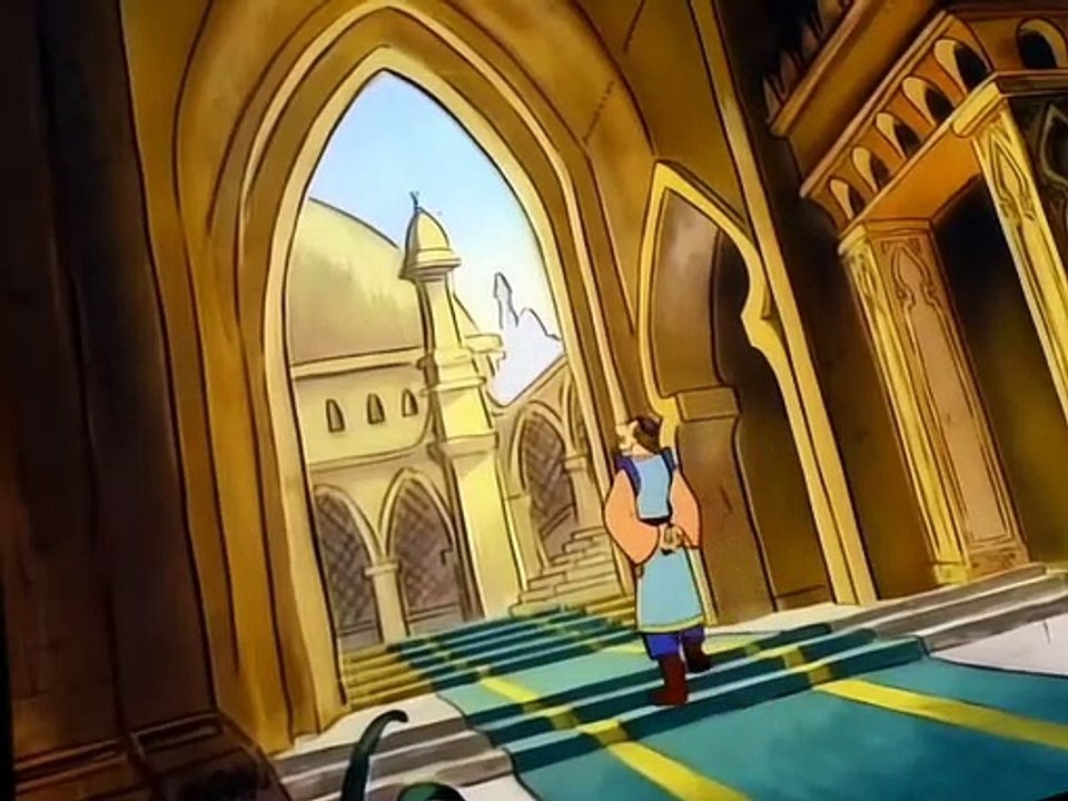 Animated Stories from the New Testament S01 E09