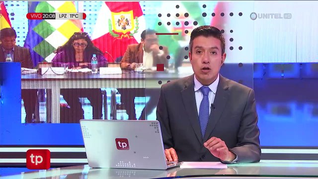 El masismo rechaza proyectos de ley de la oposición para la preselección judicial, denuncia la oposición