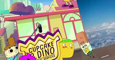 Cupcake & Dino: General Services Cupcake & Dino: General Services E004 – Goody Family 101 / The Manygoose
