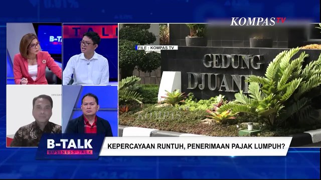 Puluhan PNS Pajak Nakal, Ini Hukuman Kemenkeu Jika Ketahuan | BTALK