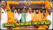 KTR Constituency BRS Leaders Join BJP In Presence Of Bandi Sanjay, Vivek Venkataswamy | V6 Teenmaar