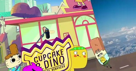 Cupcake & Dino: General Services Cupcake & Dino: General Services E005 – Everybody Loves Kattycorn / Know Your Nemesis