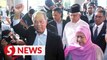 Muhyiddin slapped with six counts of abuse of power, money laundering