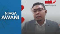 Prestasi mingguan FBM KLCI