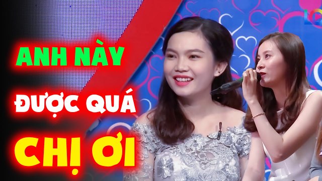 CHƯA GẶP MẶT CHÀNG TRAI ĐÃ ĐƯỢC EM VỢ KHEN HẾT LỜI GHÉP ĐÔI HẸN HÒ HAY NHẤT