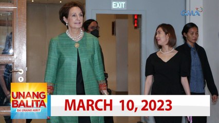 Unang Balita sa Unang Hirit: MARCH 10, 2023 [HD]