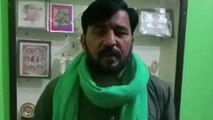 मुजफ्फरनगर: टिकैत के परिवार को मिली बम से उड़ाने की धमकी, ब्लॉक अध्यक्ष ने दी ये चेतावनी