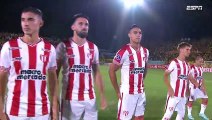 COPA CONMEBOL SUDAMERICANA 2023 - River Plate [URUGUAY] (0-4) Peñarol - FASE PRELIMINAR - URUGUAY 2 - PRIMER TIEMPO