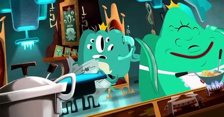 Jamie's Got Tentacles Jamie’s Got Tentacles E007 Guardian Of The Galaxy