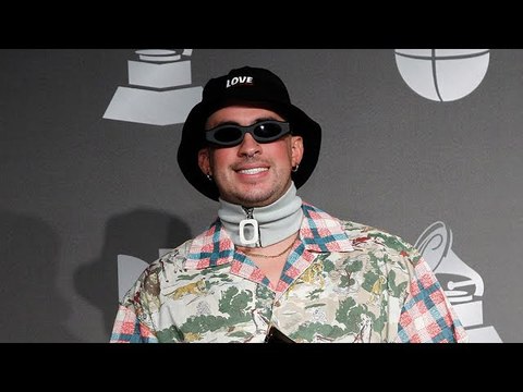 Bad Bunny to Host WWE Live Event ‘Backlash’ in Puerto Rico