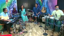 Hey Maine Kasam Li | Moods Of Kishor Kumar and Lata Mangeshkar  | Rana Chattarji & Sangeeta Melekar Live Cover Performing Romantic Song ❤❤ Saregama  Mile Sur Mera Tumhara/मिले सुर मेरा तुम्हारा