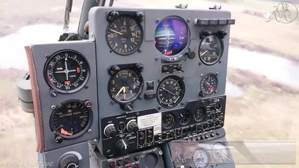 emGAZELA H-45 (SA342) Soko - Solo polijetanje izlazak iz kruga 2023