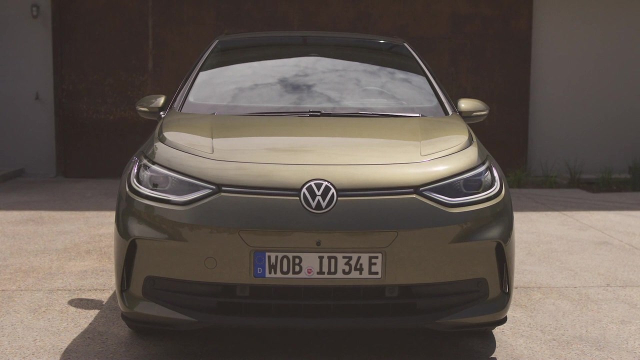 Der neue Volkswagen ID.3 - wertig, sympathisch, digital