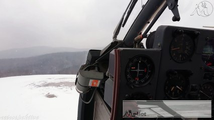 emGAZELA H-45 (SA342) Soko - Solo planina VASP 2023