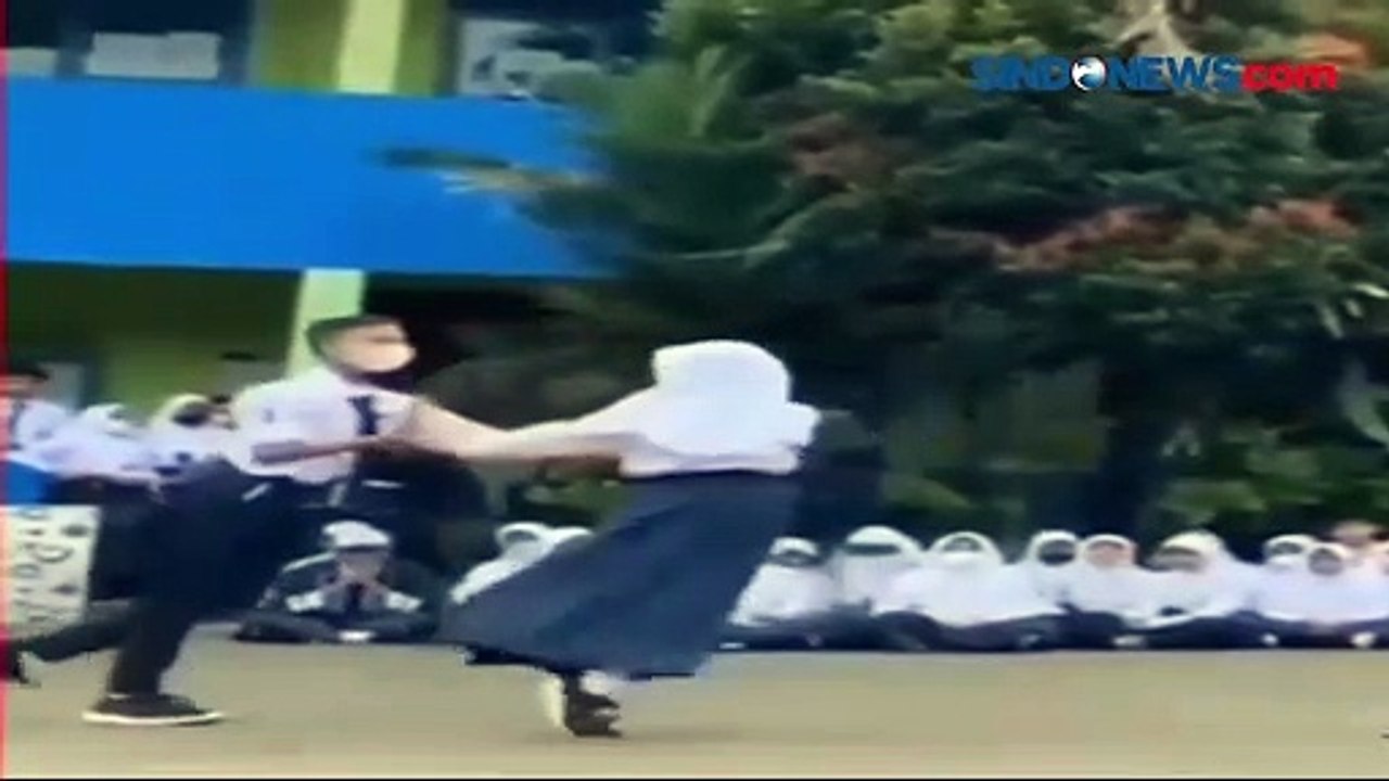 Sempat Dibully, 2 Penari Peraih Medali Dance Sport Bertemu Agnez Monica