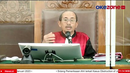 Ahli Digital Forensik: Abnormal Shutdown Tidak Merusak File di DVR CCTV