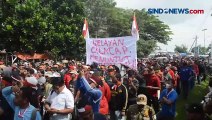 Ribuan Nelayan di Cilacap Demo Tuntut Pencabutan Pungutan oleh Kementerian Kelautan