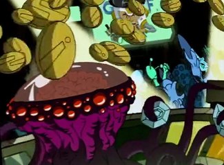 Megas XLR - S02 E002 - The Return